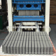 QT10-15 Concrete Block Making Machine with competitive price and good quality